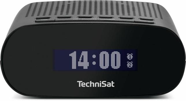 TECHNISAT Techniradio 50 Clock Analog & (0000/3997)