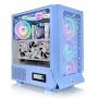 THERMALTAKE Ceres 330 Tg Midi Tower Blue