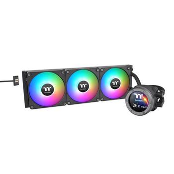 THERMALTAKE Computer Cooling System  (CL-W415-PL12SW-A)