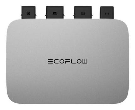 ECOFLOW STREAM Micro inv 800W in cable (EFSTREAMMI800W)