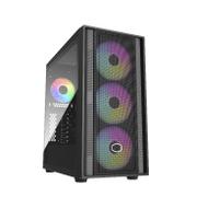 Cooler Master Masterbox 600 Desktop Black