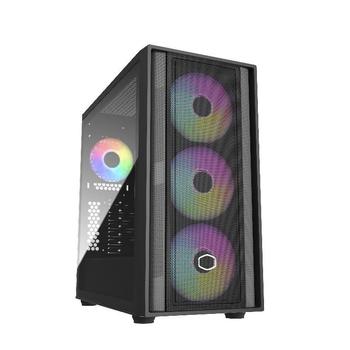 Cooler Master Masterbox 600 Desktop Black (MB600-KGNN-S00)