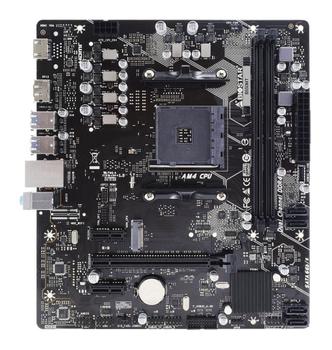 BIOSTAR Motherboard Amd B550 Socket  (B550MT)