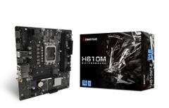 BIOSTAR H610Mt-E Motherboard Intel 