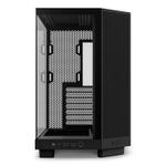 NZXT H6 Flow Black Mid Tower Case (CC-H61FB-01)