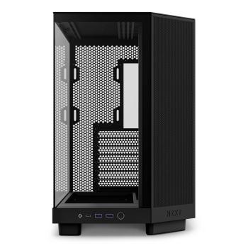 NZXT H6 Flow Black Mid Tower Case (CC-H61FB-01)