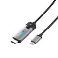 J5 CREATE USB-C TO HDMI 2.1 8K CABLE   CABL