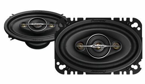 PIONEER Ts-A4671F Car Speaker Round (1027460)
