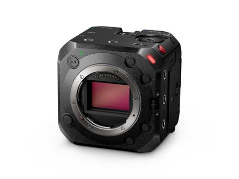 PANASONIC BS1H FF BOX Camera (DC-BS1HE)