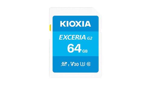 KIOXIA Exceria G2 (LNEX2L064GG4)