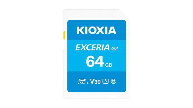 KIOXIA Exceria G2 (LNEX2L064GG4)
