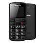 PANASONIC Kx-Tu110 4.5 Cm (1.77") Black 