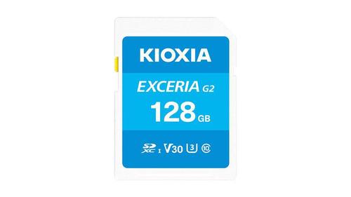 KIOXIA Exceria G2 (LNEX2L128GG4)