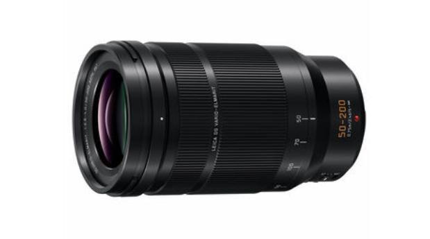 PANASONIC 2, 8-4, 0/ 50-200 DG Leica ASPH. Power OIS (H-ES50200E9)