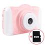 AGFAPHOTO Realikids Cam 2 8GB SD pink