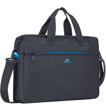 RIVACASE 8057 Laptop Bag 16  black (4260403573372)