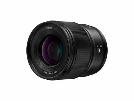 PANASONIC Lumix S 50mm F/1.8 L-Mount (S-S50E)