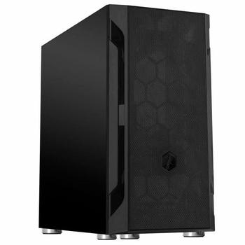 SILVERSTONE Fara H1M Micro Tower Black (SST-FAH1MB)