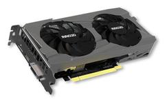 INNO3D GeForce RTX 3050 Twin X2 - 6GB GDDR6 RAM - Grafikkort