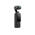 DJI Osmo Pocket 3 Creator Combo Actionkamera + massor av tillbehör, 1" CMOS-sensor, 4K/120fps video, 2" pekskärm