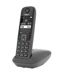 GIGASET Ae690 Analog/ Dect Telephone  (S30852-H2810-B133)