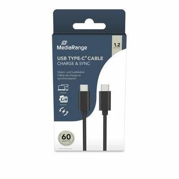 MediaRange Usb Cable 1.2 M Usb 3.2 Gen 1 (MRCS213)