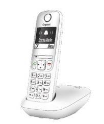 GIGASET Ae690 Analog/ Dect Telephone (S30852-H2810-B132)
