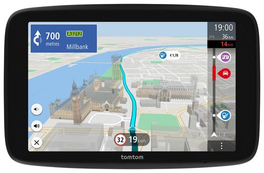 TOMTOM Go Camper Max Navigator Fixed (1YD7.002.30)