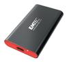 EMTEC X210 Elite 2 Tb Black, Red