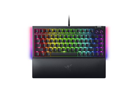 RAZER Blackwidow V4 75% Keyboard (RZ03-05000100-R3M1)