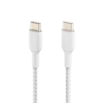 BELKIN BOOST CHARGE USB-C to USB-C Cable (CAB004BT2MWH)