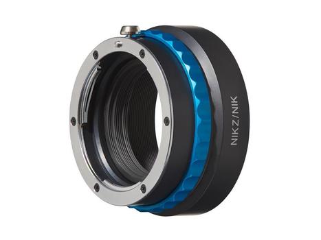 NOVOFLEX Camera Lens Adapter (NIKZ/NIK)
