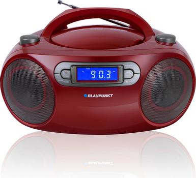 BLAUPUNKT Cd Player Portable Cd Player (BB18RD)
