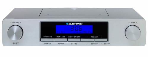 BLAUPUNKT Radio Worksite Digital Silver (KR12SL)