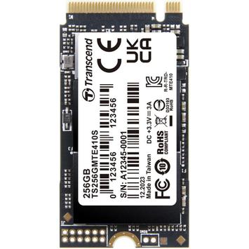 Transcend Pcie Ssd 410S M.2 256 Gb Pci (TS256GMTE410S)
