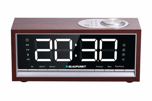 BLAUPUNKT Radio Portable Analog &  (CR60BT)
