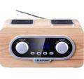BLAUPUNKT Radio Portable Wood