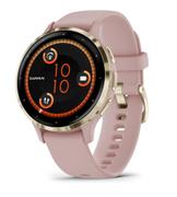 GARMIN VENU 3S, GPS, WI-FI, PINK DAWN + PEACH GOLD