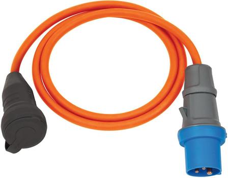 BRENNENSTUHL Power Cable Orange 1.5 M (1132920025)