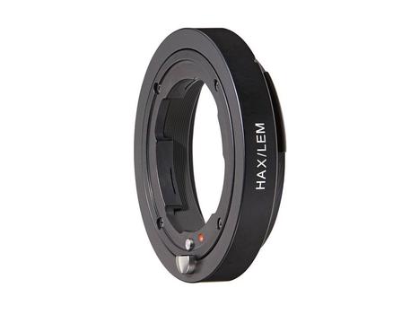 NOVOFLEX Camera Lens Adapter (HAX/LEM)
