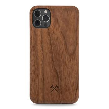 Woodcessories Slim Case iPhone 12 Pro Max Walnut (eco450)