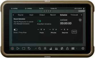 ATOMOS Ninja Ultra 13.2 Cm (5.2") (ATOMNJAU01)