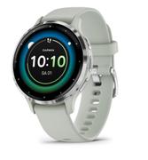 GARMIN VENU 3S, GPS, WI-FI, SAGE GRAY + PASSIVATED