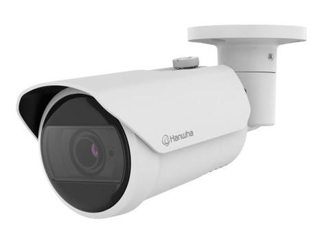 HANWHA 2MP AI IR Bullet Camera (QNO-C6083R)