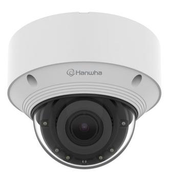 HANWHA 2MP AI IR Vandal Dome Camera (QNV-C6083R)