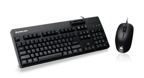 IOGEAR TAA-Compliant 104-Key (GKBSR202TAAKIT)
