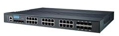 ADVANTECH 4 x 10GbE + 16GE + 8GE Combo
