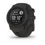 GARMIN Instinct 2S Solar GPS-smartwatch Grafit