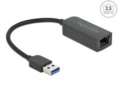 DELOCK - netværksadapter - USB 3.2 G