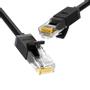 UGREEN Ethernet network cable RJ45, Cat6, UTP, 1000Mbps, 1m - Black